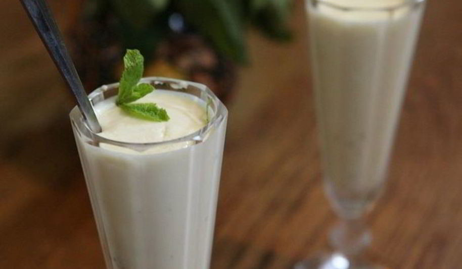 Рецепт сливочного крема-мусса из белого шоколада