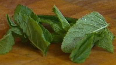 сливочный крем-мусс из белого шоколада