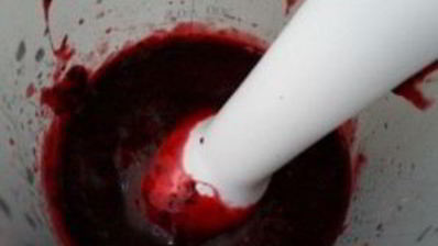 смородиновый мусс