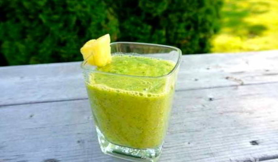 Рецепт смусси для похудения