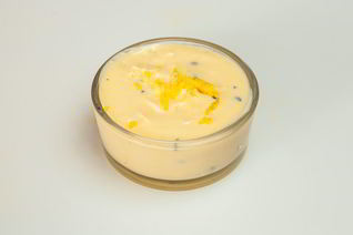 Сырный мусс