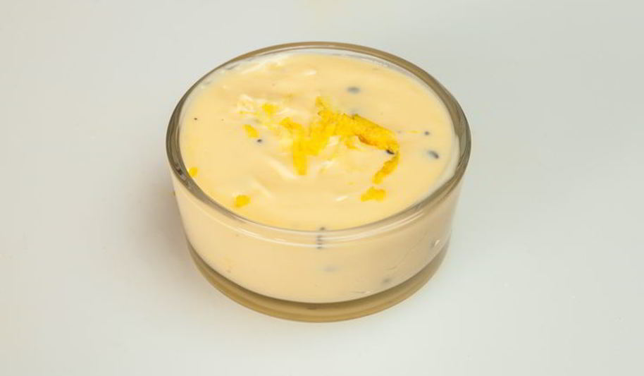 Рецепт сырного мусса