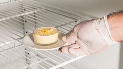 сырный мусс