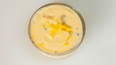 сырный мусс