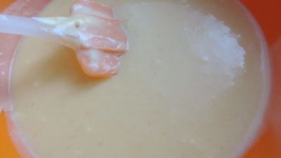 торт-купол цукотто с апельсиновым и шоколадным муссами