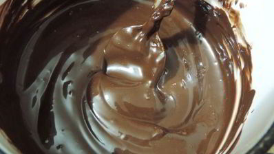 торт-купол цукотто с апельсиновым и шоколадным муссами