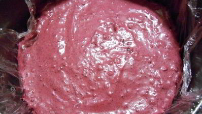 торт-мусс фантазия