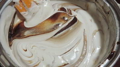 торт-мусс фантазия