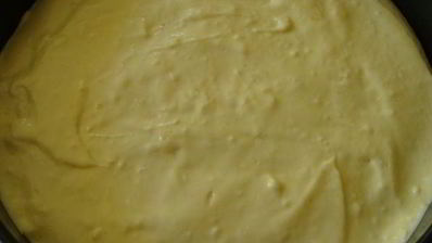 торт-мусс фруктовая мелодия