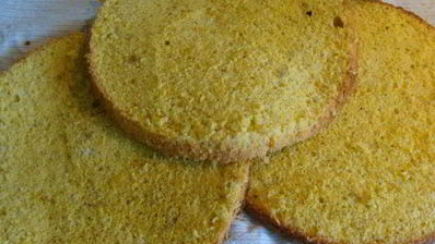 торт-мусс фруктовая мелодия