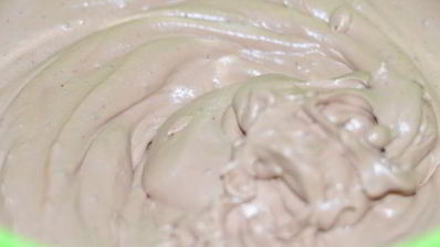 торт-мусс шоколадно-грушевый