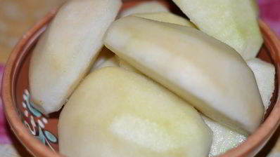 торт-мусс шоколадно-грушевый