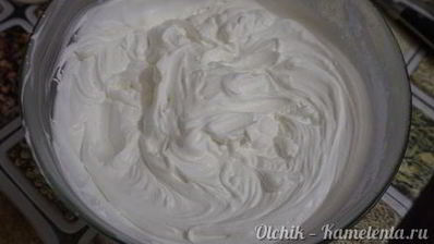 торт-мусс вишня в шоколаде