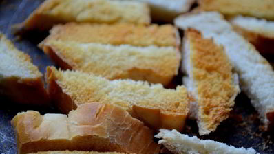 творожно-ягодный мусс