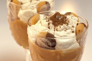 Тыквенный мусс