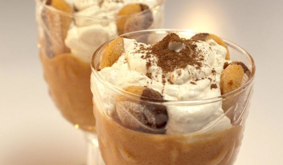 Рецепт тыквенного мусса