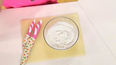 тыквенный мусс