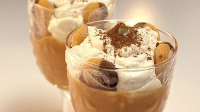 тыквенный мусс