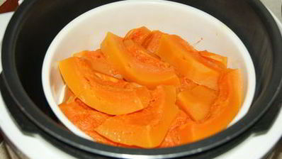 тыквенный торт-мусс