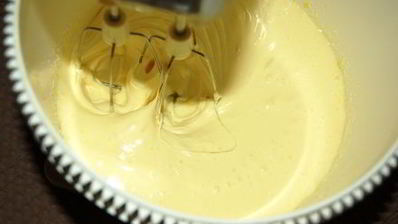 тыквенный торт-мусс