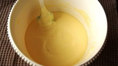 тыквенный торт-мусс