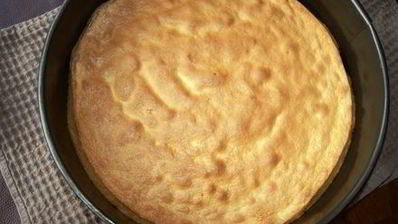 тыквенный торт-мусс