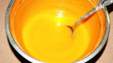 тыквенный торт-мусс