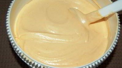 тыквенный торт-мусс