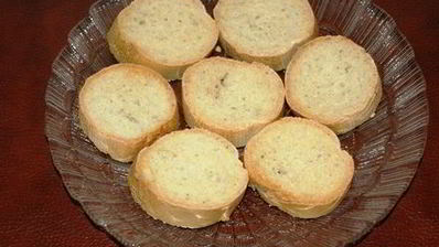 закуска праздничная форелевый мусс с икрой