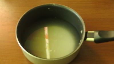 мятный сорбет