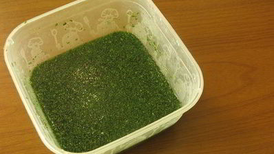 мятный сорбет