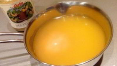 мюсли запеченные