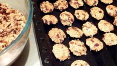 мюсли запеченные