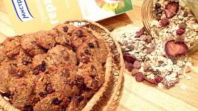 мюсли запеченные