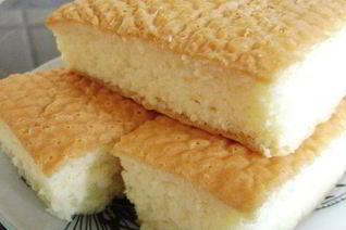 Нежный десерт-бисквит