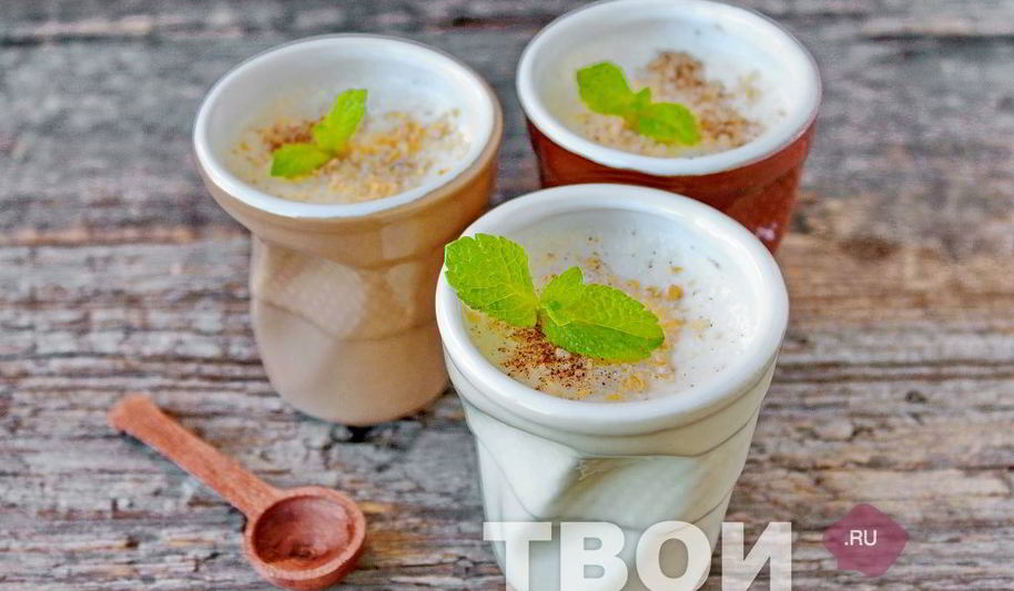 Рецепт обезжиренного йогурта