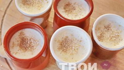 обезжиренный йогурт