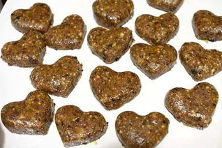 Ореховый десерт