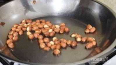 ореховый десерт