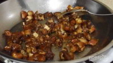 ореховый десерт