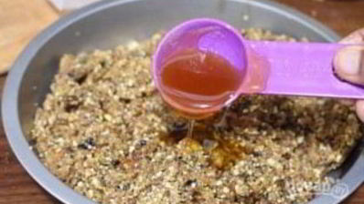 ореховый десерт