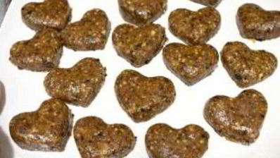 ореховый десерт