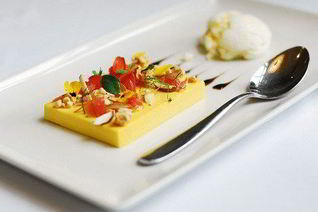 Панна-котта Адриана Кетгласа