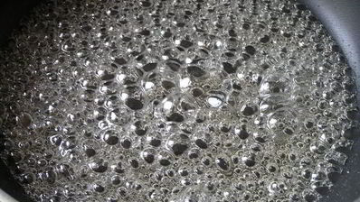 панна котта с хурмой