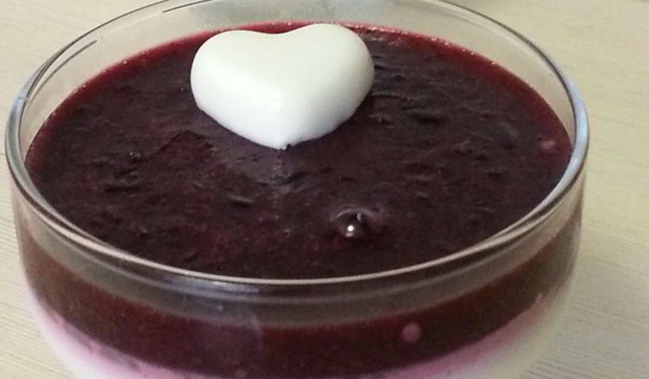 Рецепт панны котта с маскарпоне