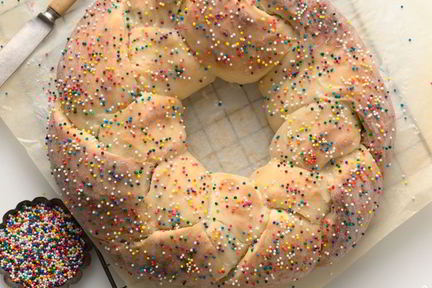 Английский кулич