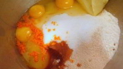 английский кулич