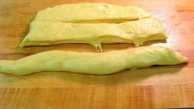 английский кулич