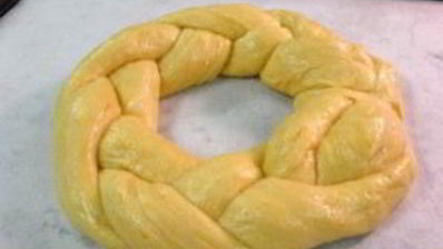 английский кулич