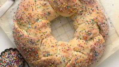 английский кулич